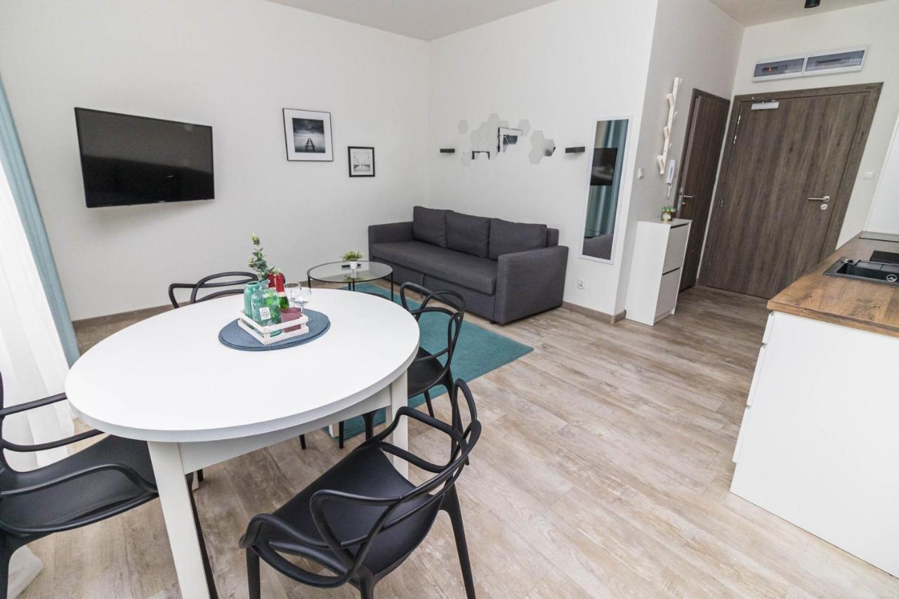Apartament 5Morz 1K/29 Sianożęty Exterior foto