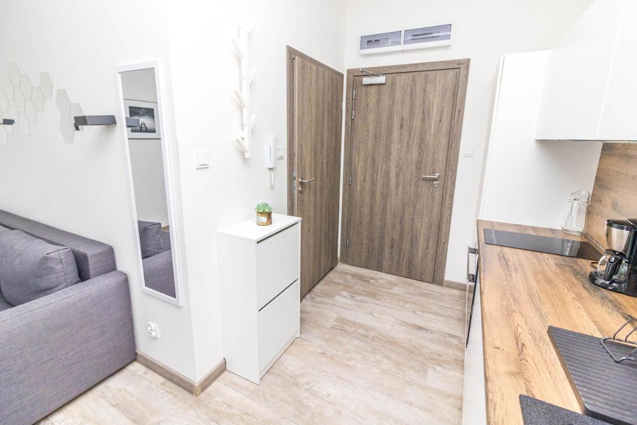 Apartament 5Morz 1K/29 Sianożęty Exterior foto